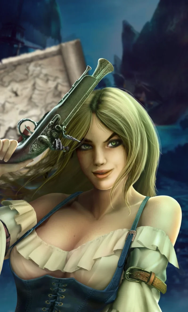 Age Of Pirates 15E