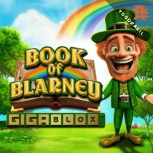 Book of Blarney GigaBlox