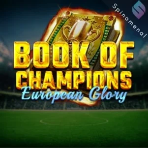 Book Of Champions - European Glory