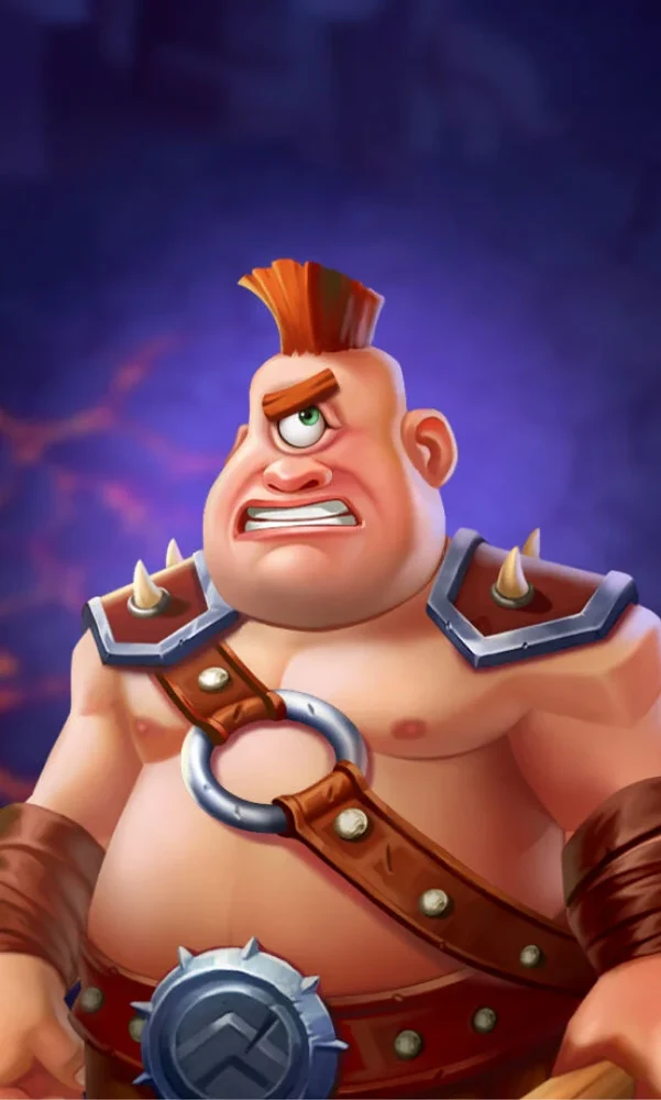 Cyclops Smash
