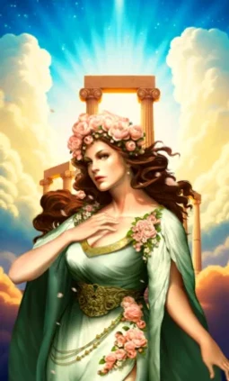 Demi Gods VII