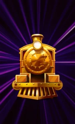 Fruit Train Express: Hold & Win
