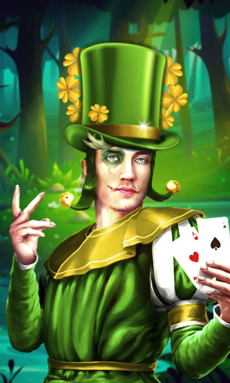 Joker's Charms - Patrick's Day
