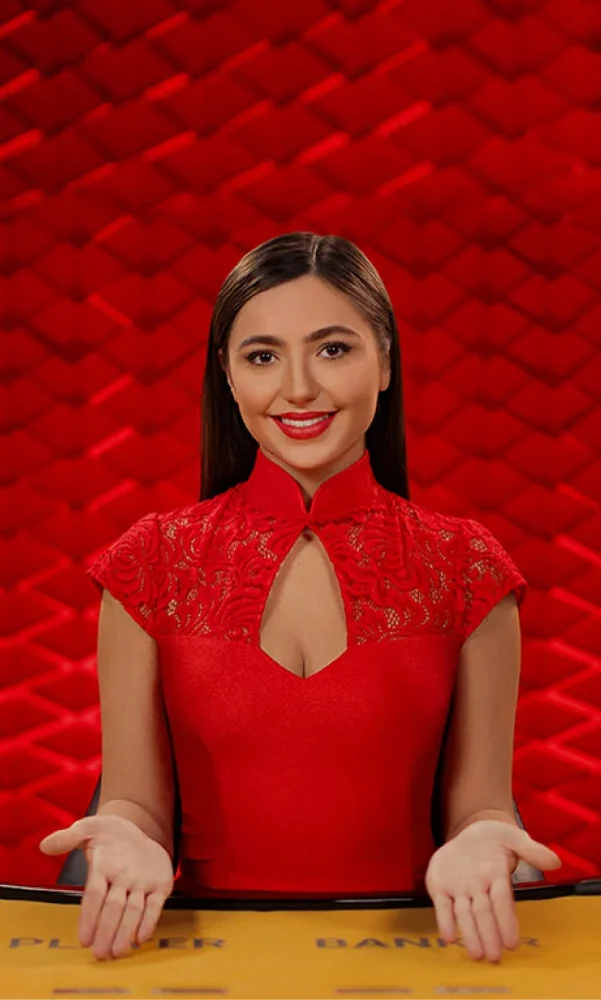 Live - Baccarat C